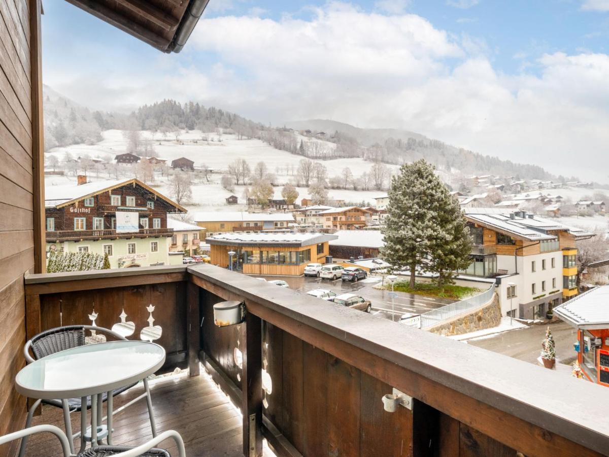 Apartment Vorreiter - Utd150 By Interhome Uttendorf Dış mekan fotoğraf