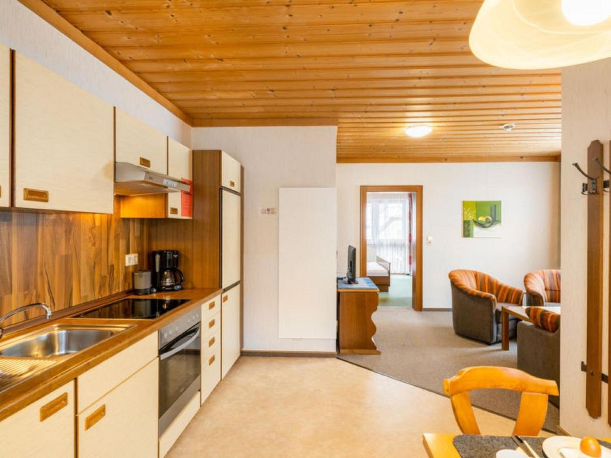 Apartment Vorreiter - Utd150 By Interhome Uttendorf Dış mekan fotoğraf