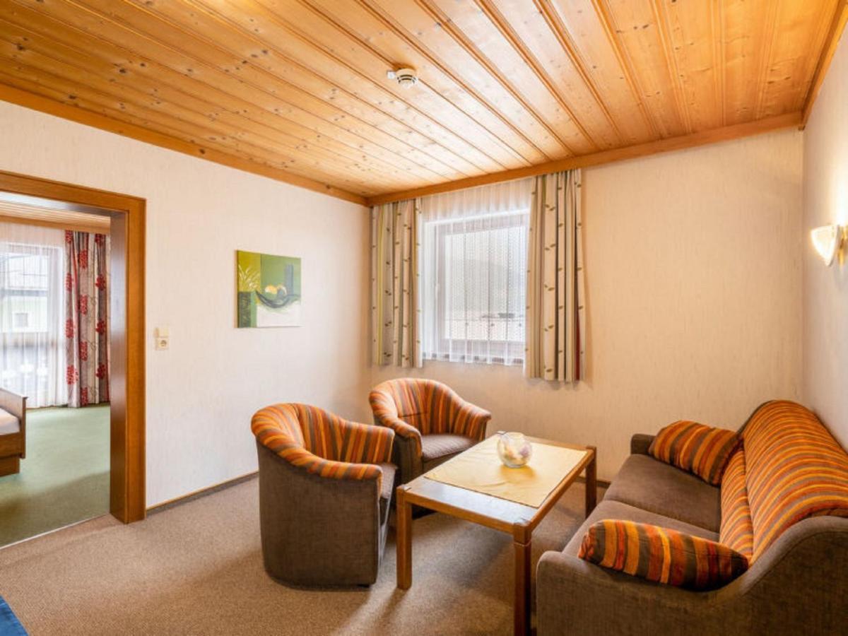 Apartment Vorreiter - Utd150 By Interhome Uttendorf Dış mekan fotoğraf