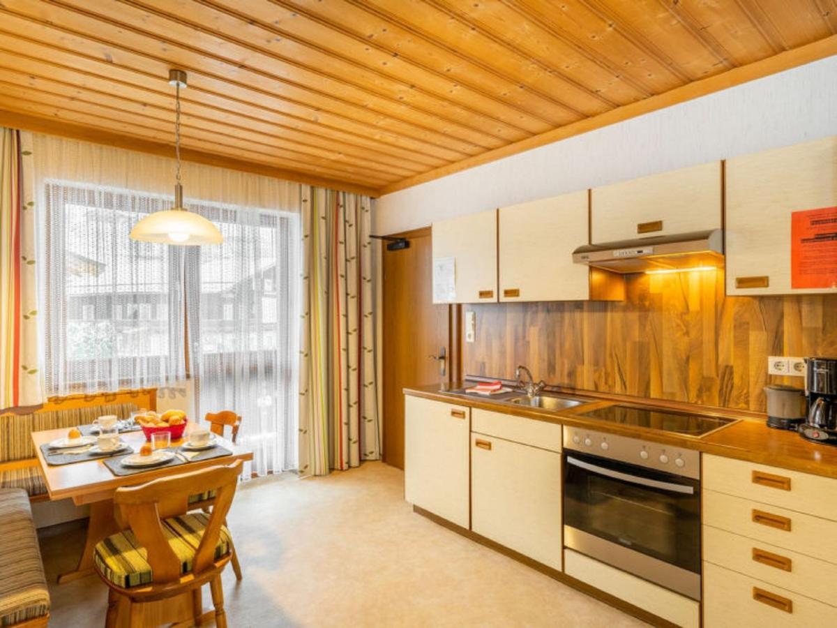 Apartment Vorreiter - Utd150 By Interhome Uttendorf Dış mekan fotoğraf